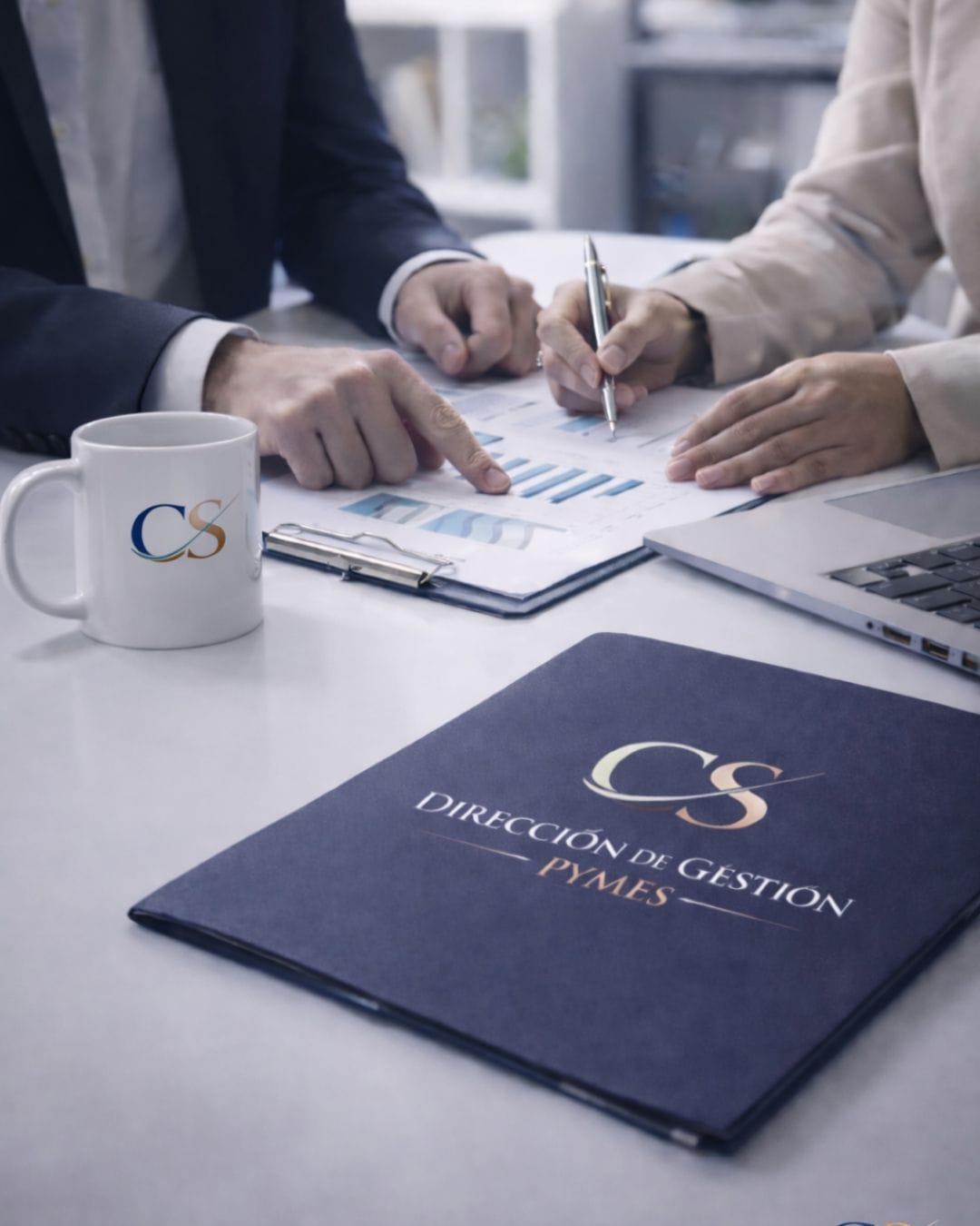 Claudia Silva - CS Gestión PyME